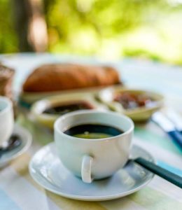 Desayuno