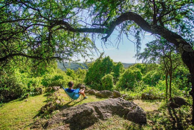 Vistas espectaculares