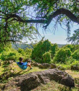 Vistas espectaculares