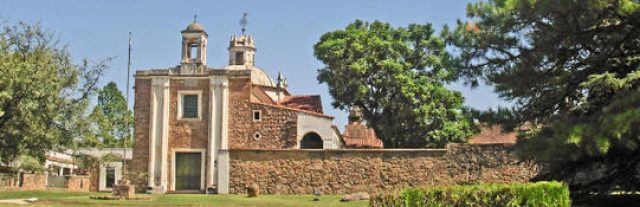 Estancia Jesuitica de Jesús María