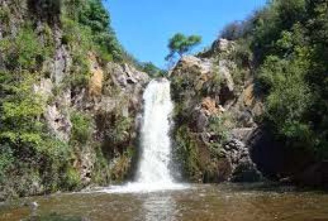 Salto de la Estancita