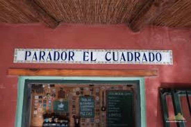 Parador El Cuadrado